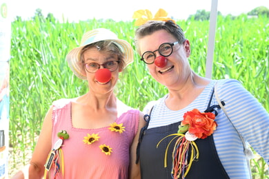 Sommerfest am Sonnenfeld