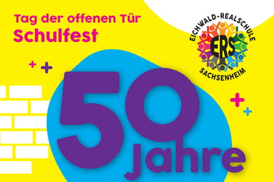 Die Eichwald-Realschule Sachsenheim feiert 50-jähriges Jubiläum