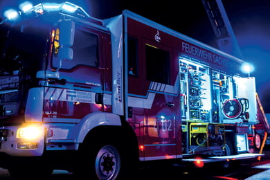 Feuerwehr "LIVE" erleben!