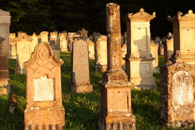 Ausflug und Führung in der Synagoge und im Jüdischem Friedhof Freudental