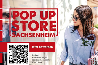Pop-Up Store