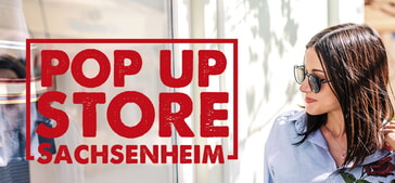 Sachsenheim betritt Neuland mit einem Pop-up Store