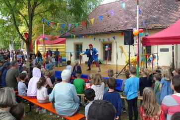 Sachsenheimer Klopferlestag 