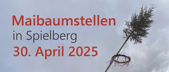 Maibaumstellen