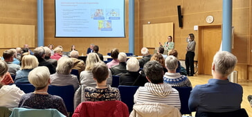 Bürgerinformationsveranstaltung zum Sanierungsgebiet „Innenstadt Großsachsenheim“