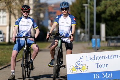 17. Sachsenheimer Lichtenstern-Tour