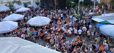 Heimatfest am Samstag, 28. und Sonntag, 29. Juni 2025