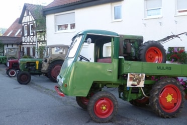 Führung auf dem Bauernhof