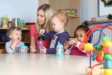 Kindertagespflege