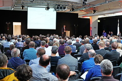 Windkraftausbau: Informationsveranstaltung der Stadt Sachsenheim