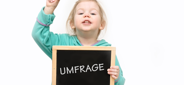 Bedarfsumfrage: Waldkindergarten in Hohenhaslach