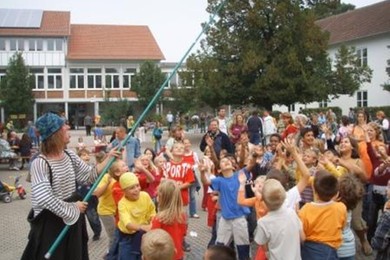 Klopferlestag: Ein buntes Kinder- und Familienfest