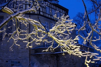 Konzerte am Heiligen Abend