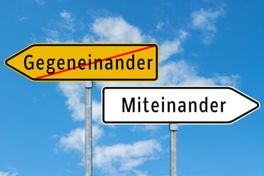 Menschen mit Behinderung