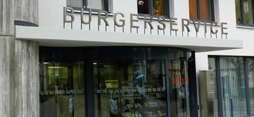 Stadtverwaltung schränkt Publikumsverkehr ein