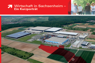 Wirtschaft in Sachsenheim - Ein Kurzporträt