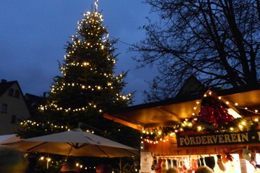 Weihnachtsmarkt