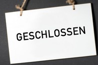Städtische Einrichtungen am 4. Oktober geschlossen