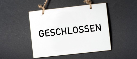 Stadtverwaltung am Freitag, 2. Mai geschlossen