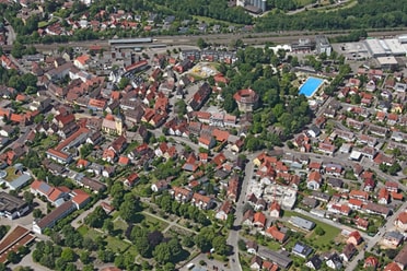 Innenstadtentwicklung