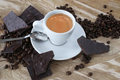 AUSVERKAUFT!!! - Kulinarik: Kaffee- und Schokoladentasting 