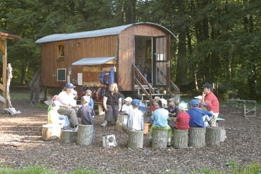 Wald- und Naturkindergarten