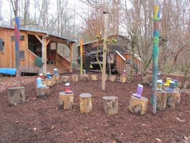Waldkindergarten Kleinsachsenheim