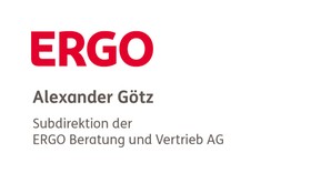 Logo der Firma ERGO Versicherung - Alexander Götz