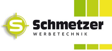 Logo der Firma Schmetzer Werbetechnik Textildruck Digitaldruck