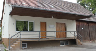 Häfnerstube Häfnerhaslach