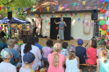 Ferienprogramm Klopferlestag