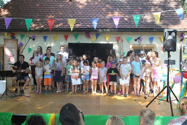 Ferienprogramm Klopferlestag