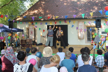 Ferienprogramm Klopferlestag