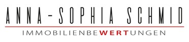 Logo der Firma ANNA-SOPHIA SCHMID - Sachverständige für Immobilienbewertung