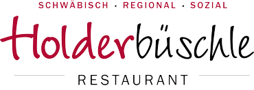 Logo_Restaurant Holderbüschle