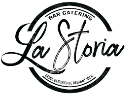 Logo der Firma La Storia Barcatering