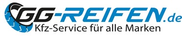 Logo der Firma GG Reifen GmbH