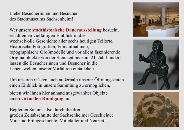 Museum - Virtueller Rundgang