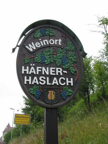Weinsüden Weinort