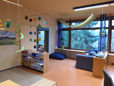 Kindergarten Schatzkiste Häfnerhaslach