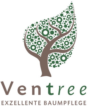 Logo der Firma Ventree EXZELLENTE BAUMPFLEGE