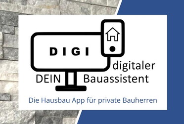 Logo der Firma DIGI - DEIN digitaler Bauassistent® - Marcel Schinzel