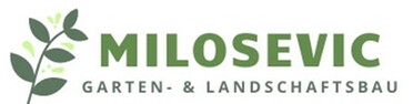 Logo der Firma MILOSEVIC Garten- & Landschaftsbau