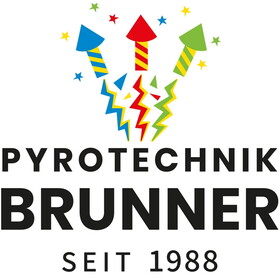 Logo der Firma Pyrotechnik Brunner