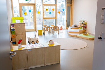 Kindergarten Klopferle