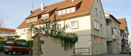 Kleeblatt Tagespflege Großsachsenheim, Obere Straße 35