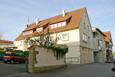 Kleeblatt Tagespflege Großsachsenheim, Obere Straße 35