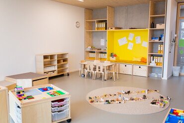 Kindergarten Klopferle