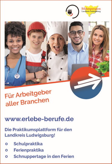 erlebe berufe