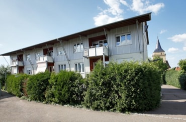 Kleeblatt Pflegeheim Großsachsenheim, Obere Straße 37